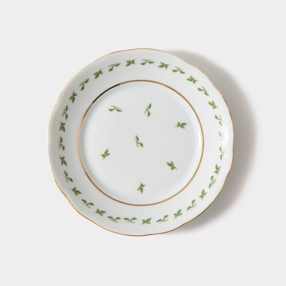 Kit Prato Sobremesa Coleção "Toile Eras" 4 Peças