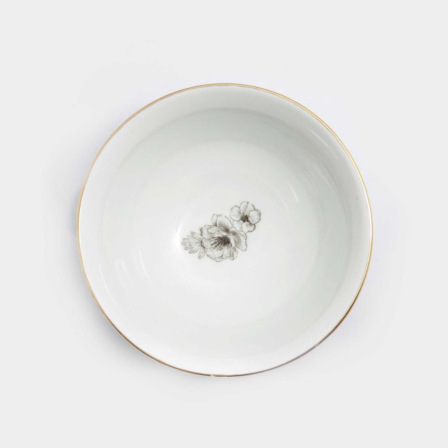 Bowl Vaso Coleção "Papoula"