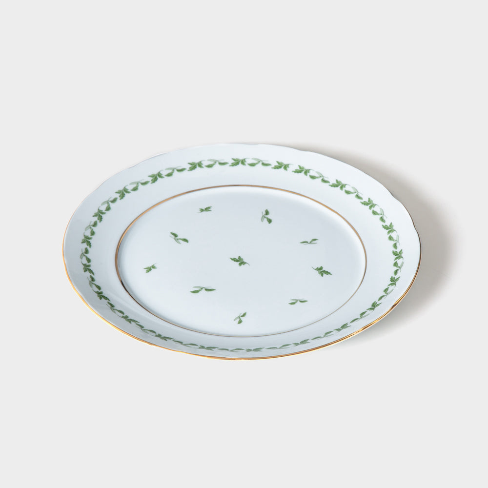 Kit Prato Raso Coleção "Toile Eras" 6 Peças