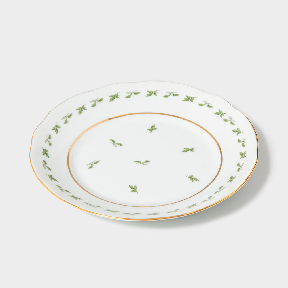 Kit Prato Sobremesa Coleção "Toile Eras" 4 Peças