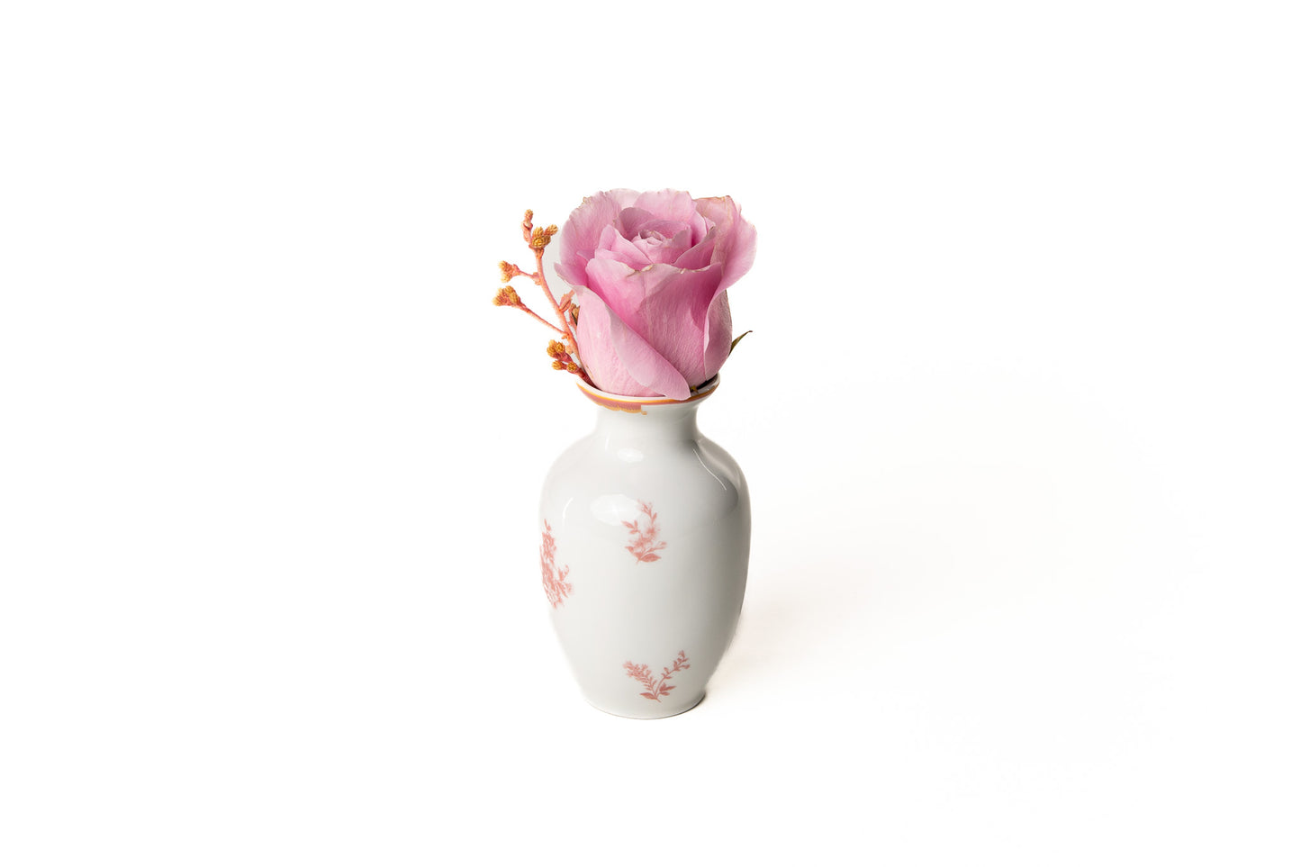 Vaso Petit Coleção "Jardim de Xangai" 12 cm