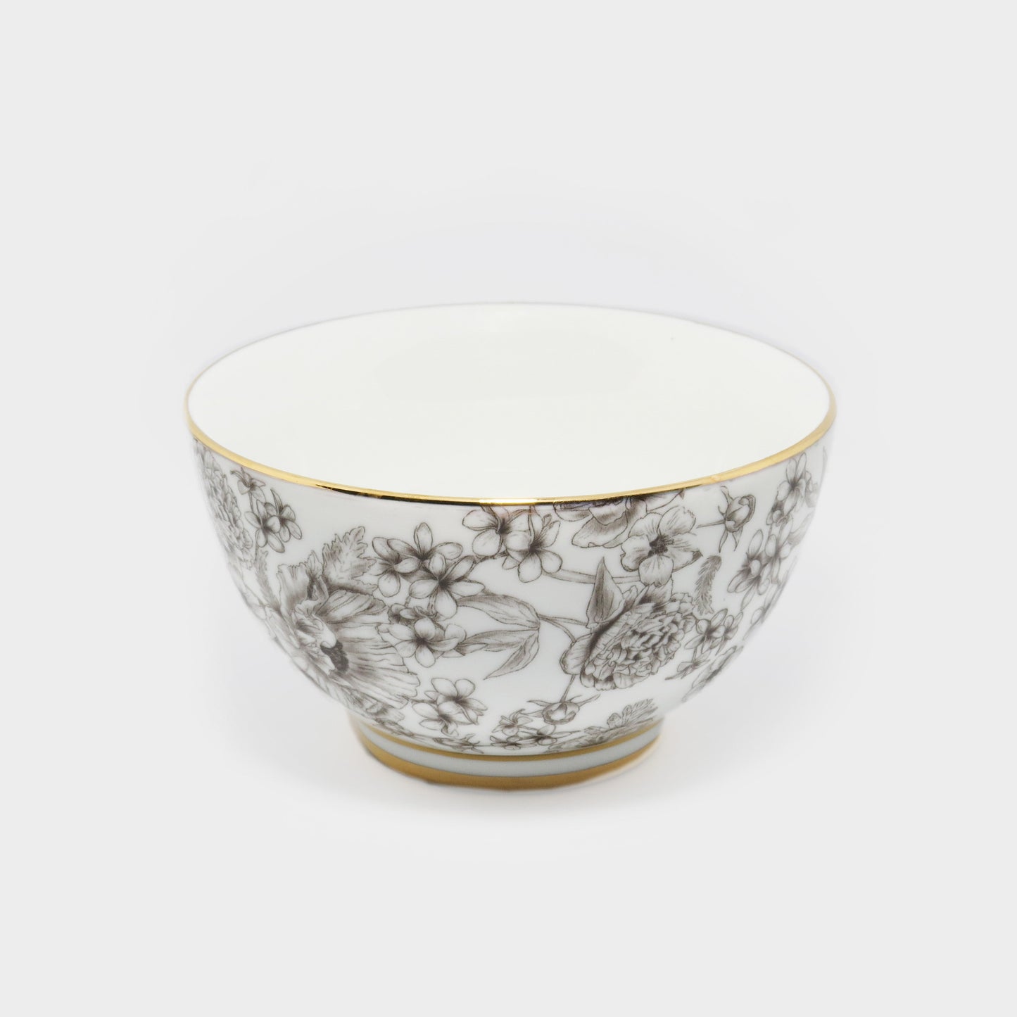 Bowl Vaso Coleção "Papoula"