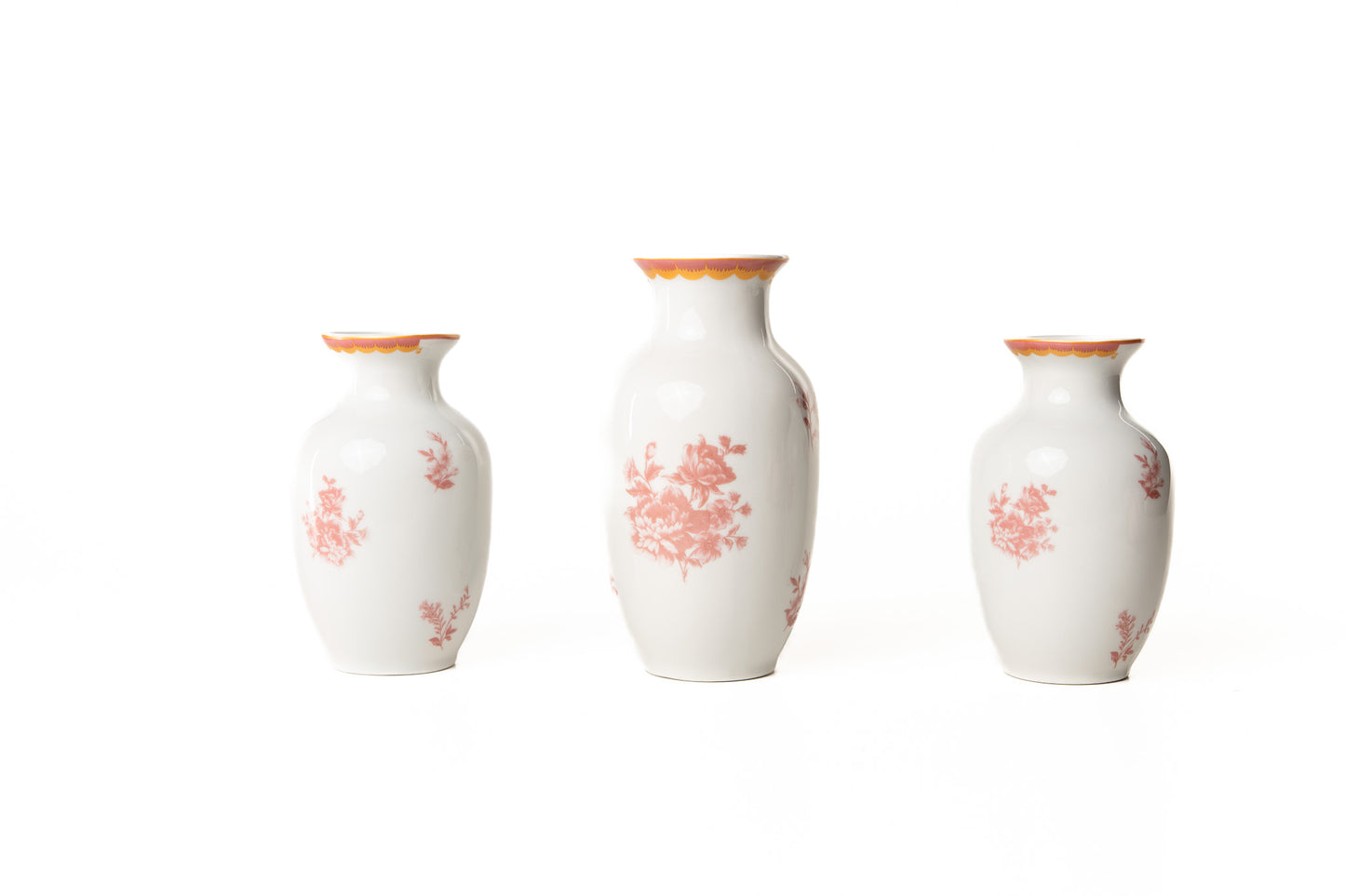 Vaso Petit Coleção "Jardim de Xangai" 12 cm