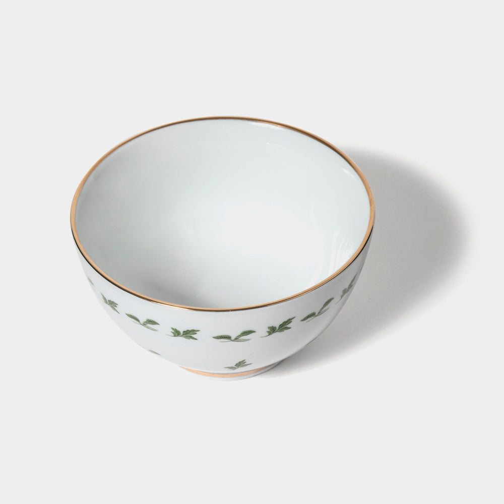 Kit Bowl Vaso Coleção Toile Eras 4, 6, 8 e 12 Peças