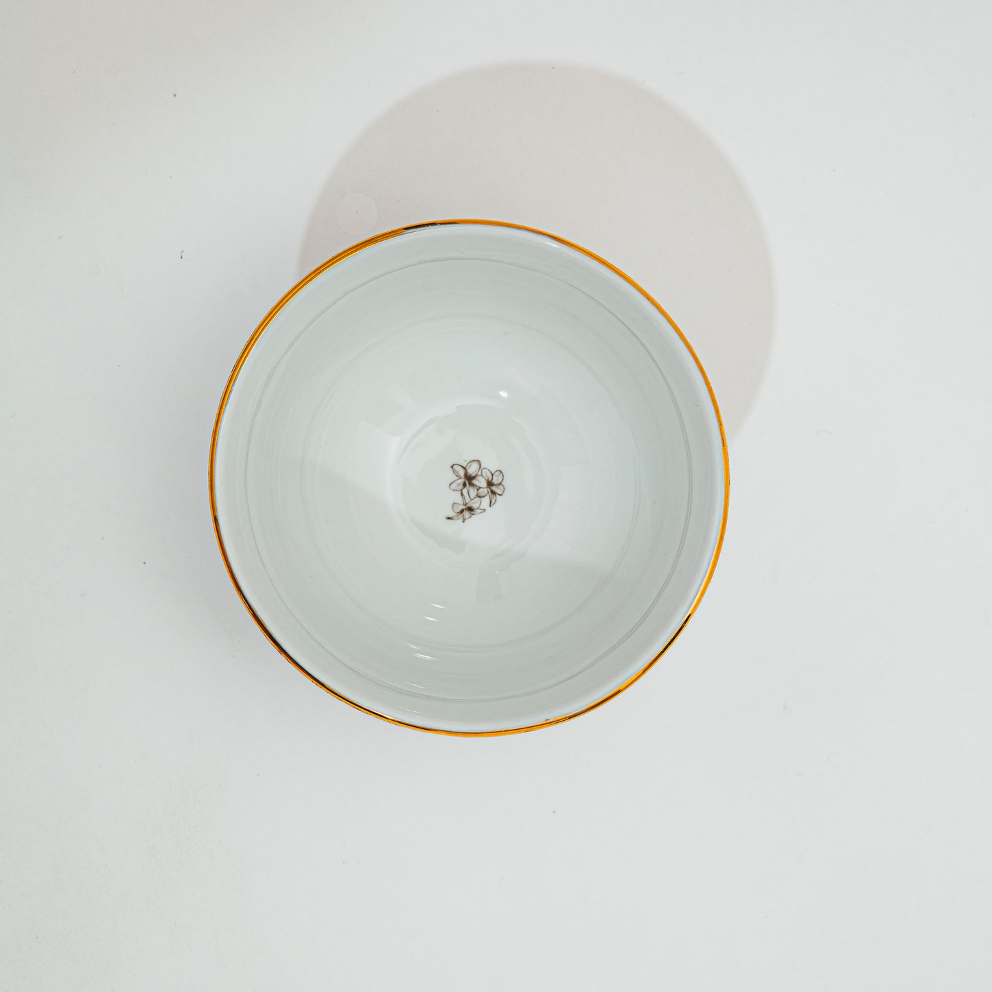 Kit Bowl Vaso Grande Coleção "Papoula" 4, 6, 8 e 12 Peças