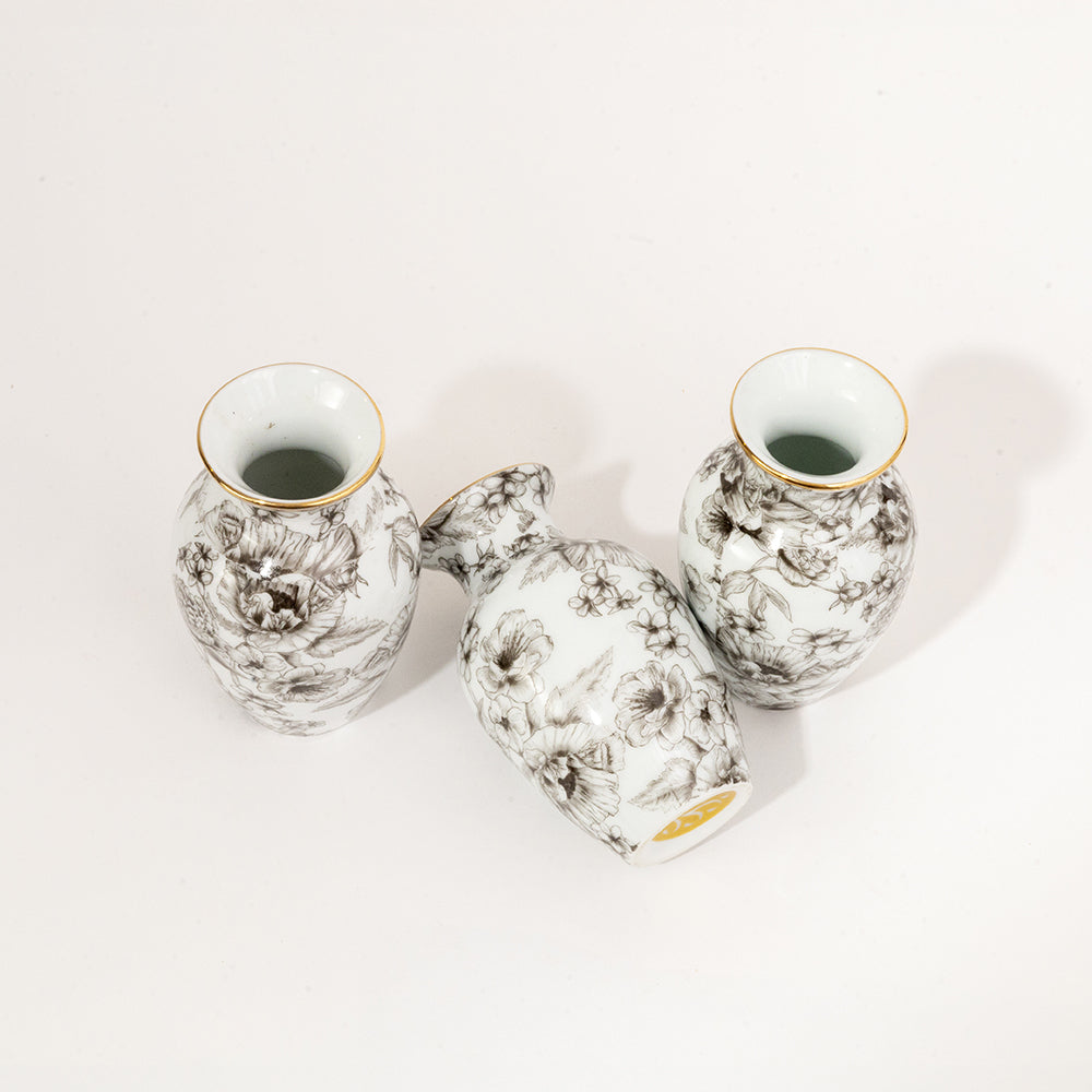 Vaso Petit "Coleção Papoula"