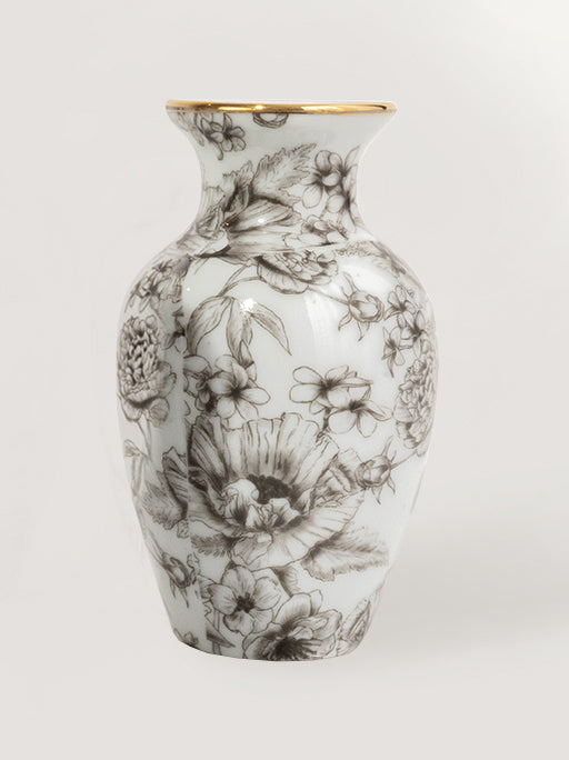 Vaso Pequeno "Coleção Papoula"
