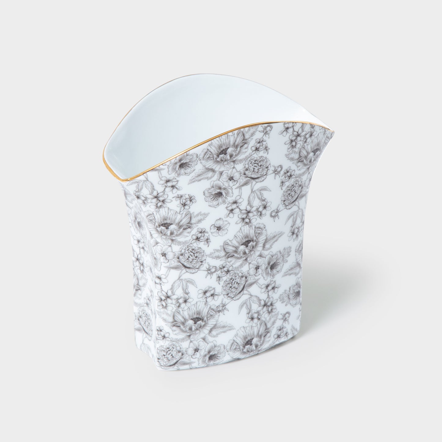 Vaso Tulipa Coleção "Papoula"