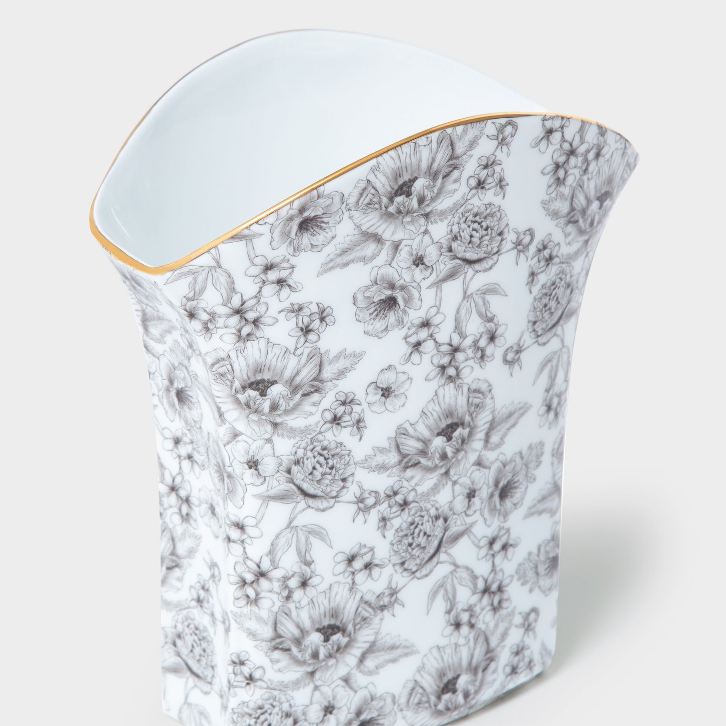 Vaso Tulipa Coleção "Papoula"