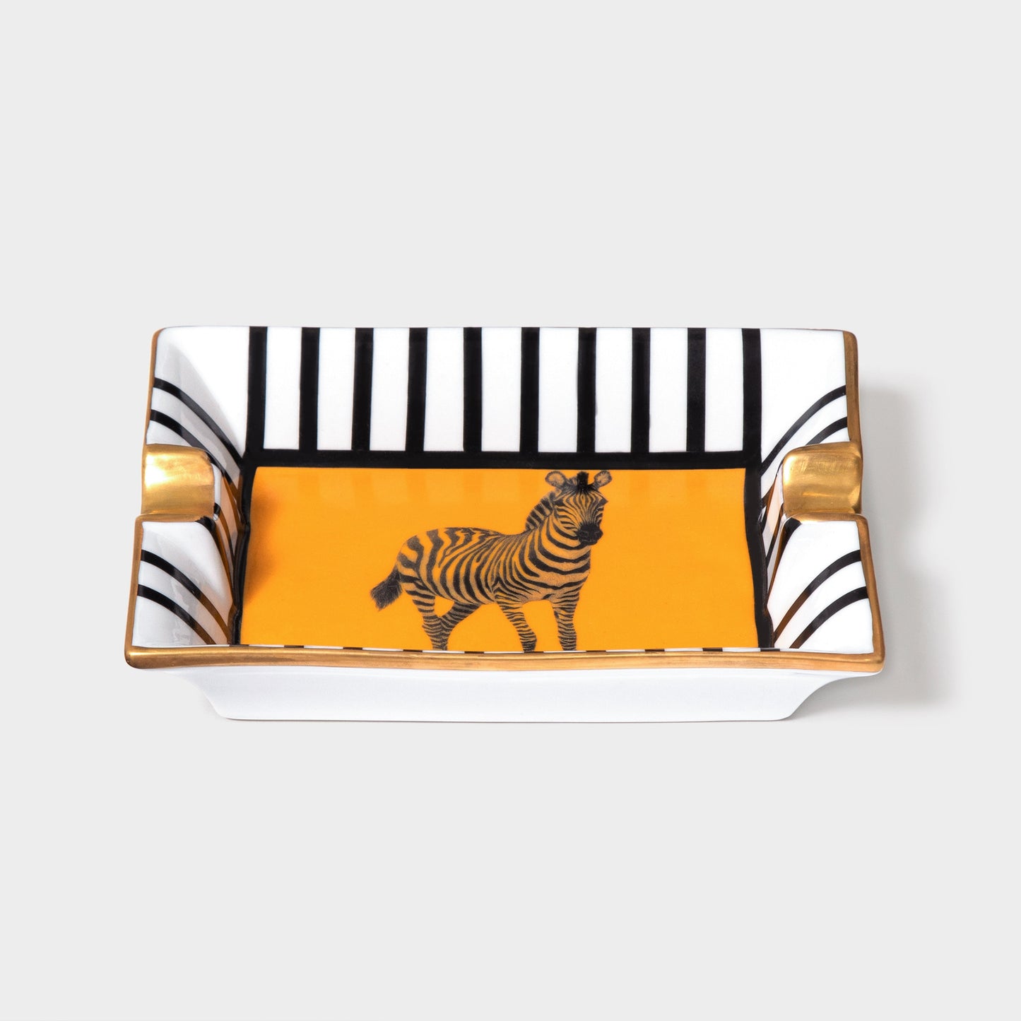 Cinzeiro para Charuto Coleção "Safari"