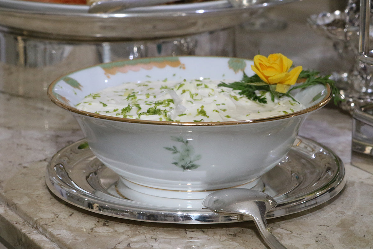 Bowl Vaso Coleção "Fleur"