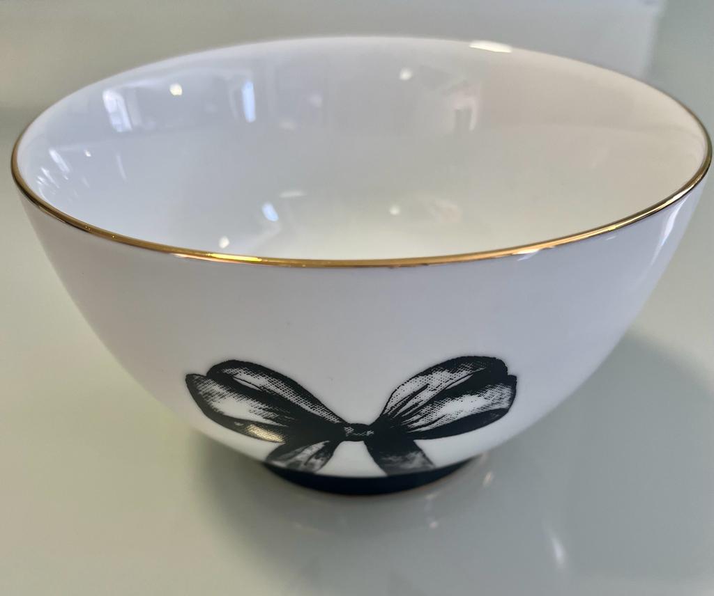 Bowl Vaso Coleção "Laço"