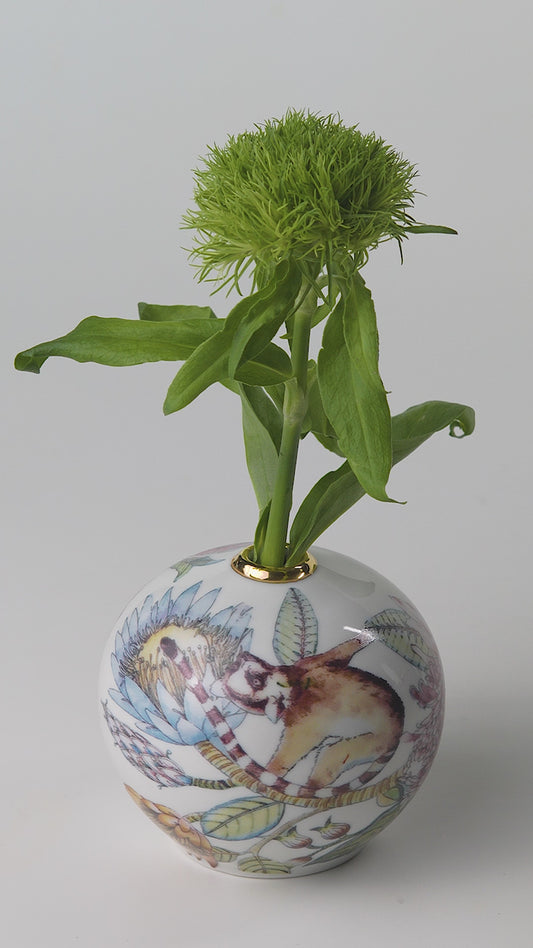 Vaso Petit Redondo Coleção "Botanic"